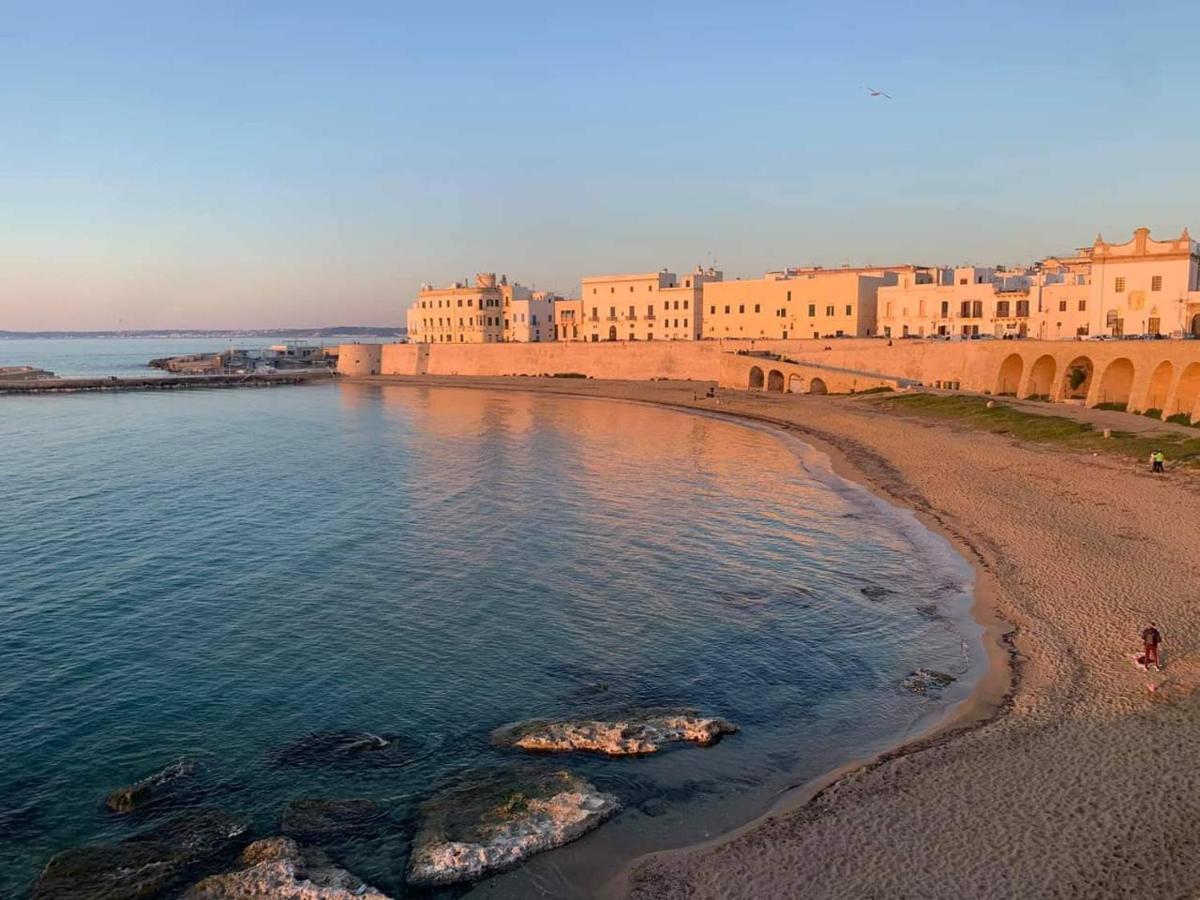Appartamenti A Gallipoli Exterior foto